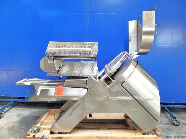 Слайсер Bizerba A510