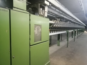 Прядильная машина AUTOCORO 117М