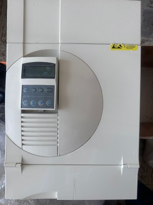 Привод постоянного тока ABB DCS402.0550