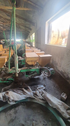 Сеялка пропашная СПБ-8М