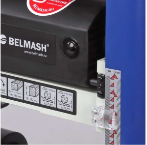 Станок рейсмусовый BELMASH P1800 новый