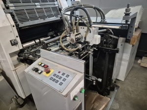 Офсетная печатная машина Hamada B452A, 2006 г.в., 4 краски