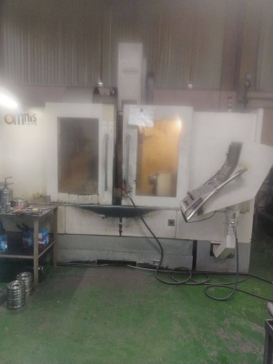 Обрабатывающий центр с чпу hartford vmc-1270a