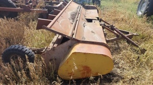Измельчитель-мульчировщик ИМС-2,4