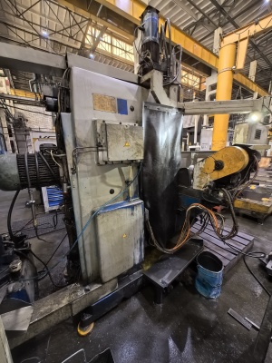 Вертикально-фрезерный станок с ЧПУ ГФ2171М4, ГФ2171М