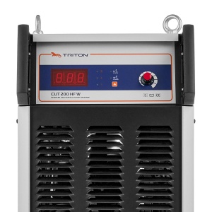 Источник плазменной резки TRITON CUT 200 HF W PRO с газовой консолью