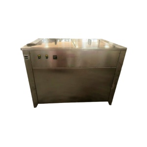 Оборудование для мойки металлических поддонов FH-2100