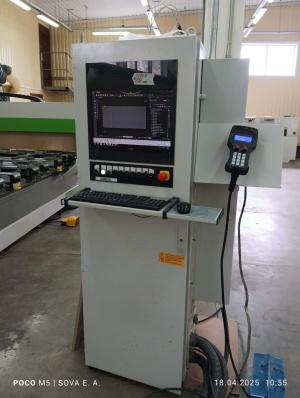 BIESSE ROVER K 1232 G