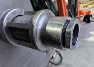 Пресс механической обвалки мяса ПО-600