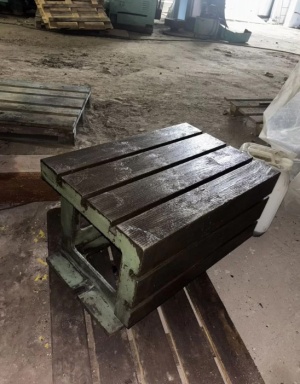 Радиально-сверлильный станок BERGONZI TR 40 / 1000