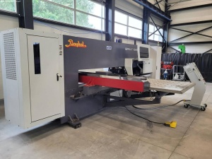 Координатно-вырубной пресс BAYKAL BPM-T 1525X30