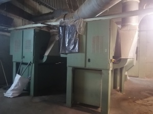 Фильтровальная установка