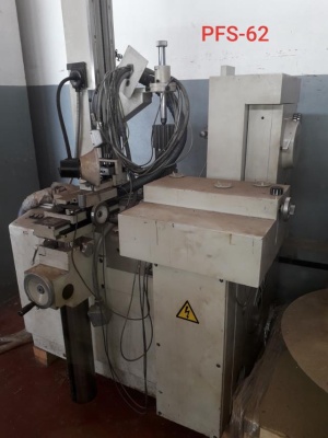 Зубошлифовальный Niles zstz 08