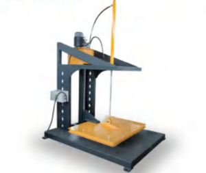 SPIRAL DUCT PRESSING MACHINE — станок для опрессовки (упрочнения) спиральных воздуховодов модель SDPM-3