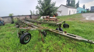 Лущильник лдг-10