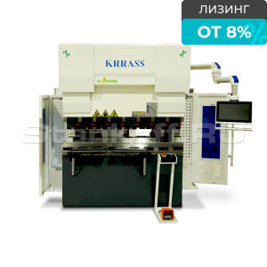 Электрический листогибочный пресс EPP 70/2500 4 axis