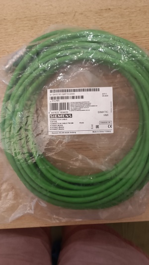 Панель оператора Siemens 6av2 125-2gb23-0ax0