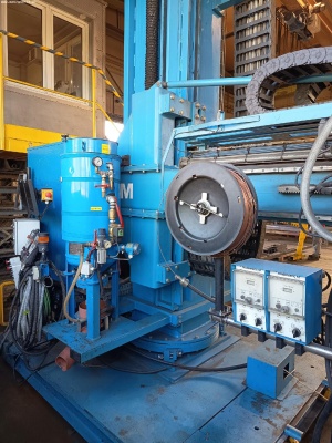 Сварочная колонна AIR LIQUIDE CB MATIC SM 42X43
