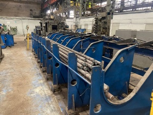 Бесцентрово-токарный станок модели КМ-9309