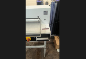 Гильотинный резак для бумаги Ideal 4350