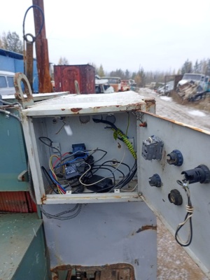 Кромкообрезной станок СКМ-1000