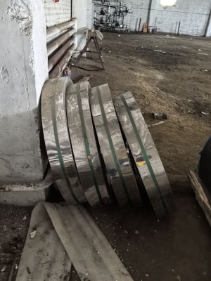 Прокат нержавеющий 20,7 тонн