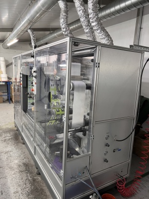 Флексографическая Машина FGM-04