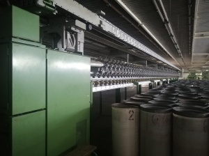 Прядильная машина AUTOCORO 117М