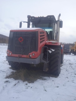 Трактор К-744Р2