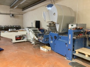MBO K800.2 SKTL/4 + Palamides Alpha 500