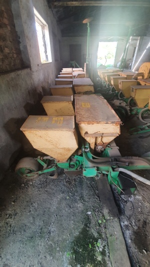 Сеялка пропашная СПБ-8М