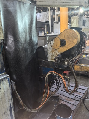 Вертикально-фрезерный станок с ЧПУ ГФ2171М4, ГФ2171М