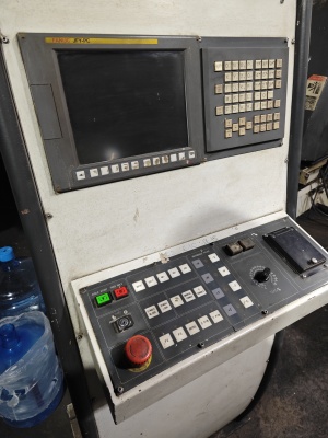револверрно-пробивной пресс AMPe-1500