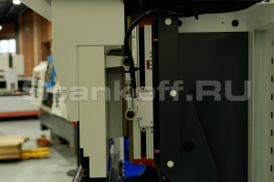 Электрический листогибочный пресс EPP 70/2500 4 axis