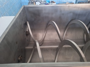 Фаршемешалка 335л шнековая