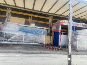 пресс и реактор полимерпесчаный