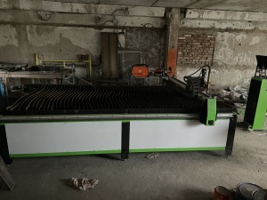 Станок плазменной резки