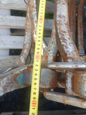 Гусеницы траки OLOFSFORS для Харвестера и Форвардера