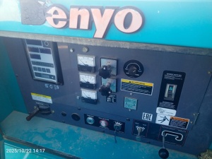 Дизель-генератор Denyo 65 kVA