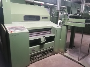 Чесальная машина ДК- 740М