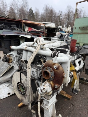 Двигатель Mercedes-Benz OM444LA для LIEBHERR OM444LA