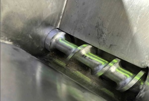 Пресс механической обвалки мяса ПО-600