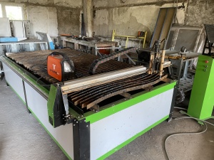 Станок плазменной резки