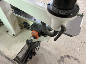 Кромкооблицовочный станок Filato FL-5000