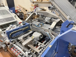 MBO K800.2 SKTL/4 + Palamides Alpha 500