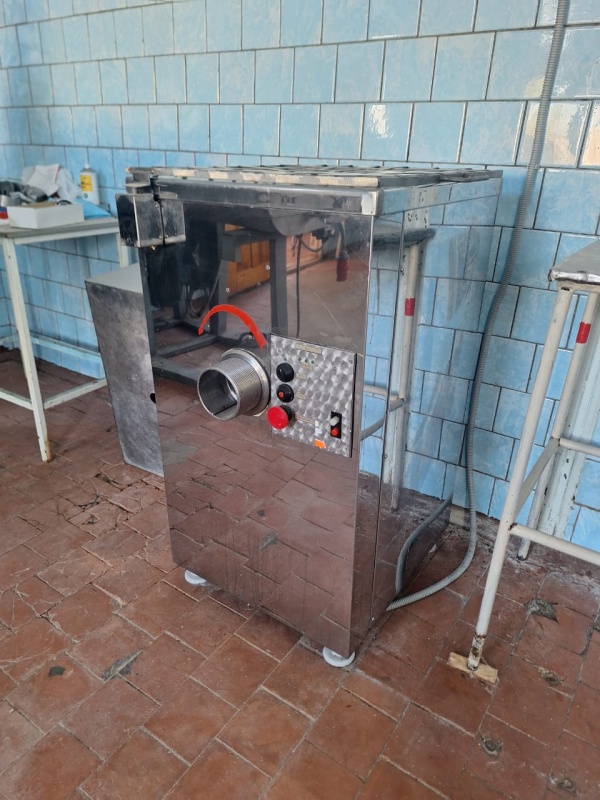 Волчок-мясорубка В-2