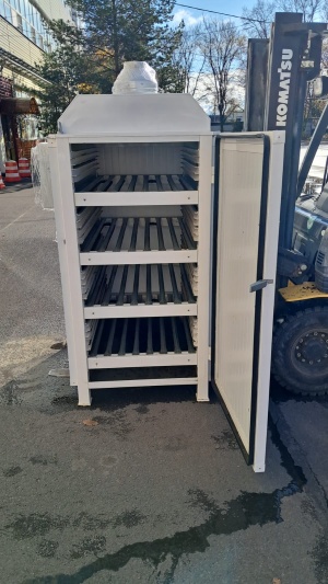 Инфракрасный сушильный шкаф