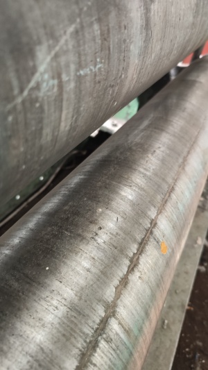 Вальцы И2220 10х2000 мм