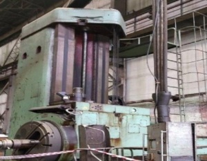 Горизонтально-расточной станок ГРС 2Б660 Ф2