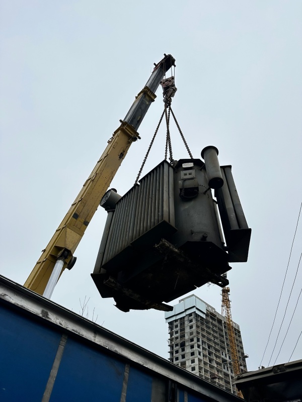 Скупка Трансформаторов Б/у Новые С Хранения, нерабочие, некомплектные